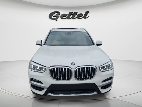 Used 2021 BMW X3 xDrive30i w/ Convenience Package (ZC2) AWD/4WD image 2