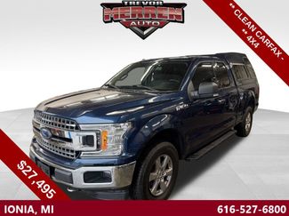 Used 2018 Ford F150 XLT w/ Equipment Group 301A Mid AWD/4WD 360° Tour