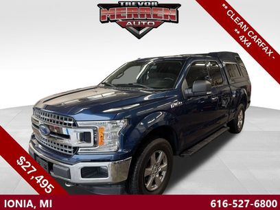 Used 2018 Ford F150 XLT w/ Equipment Group 301A Mid