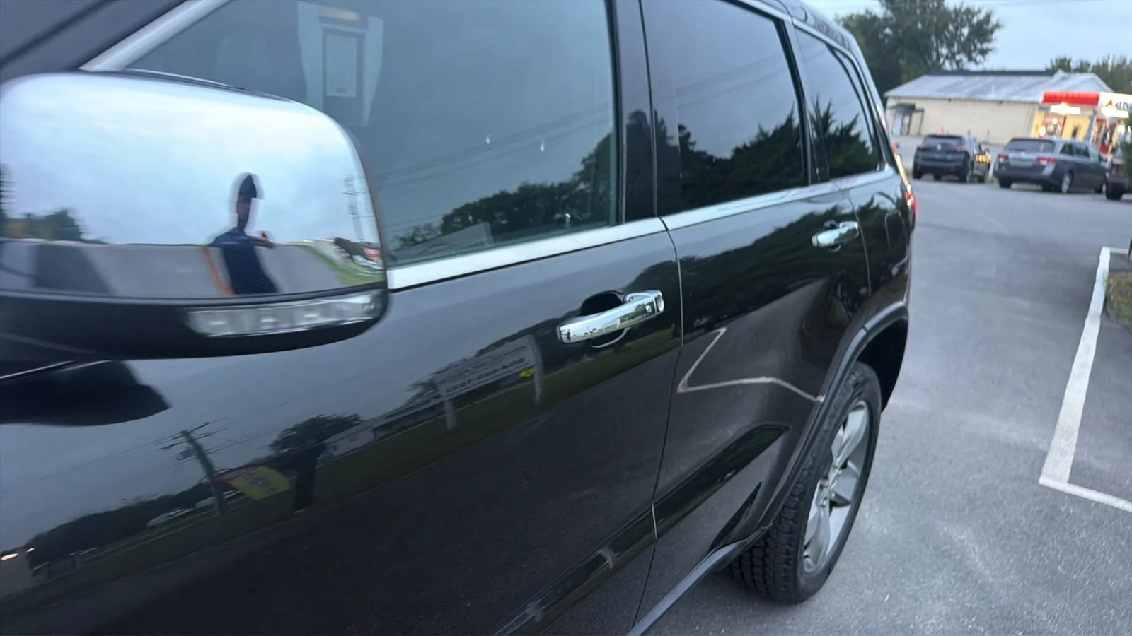 Used 2014 Jeep Grand Cherokee Limited AWD/4WD image 14