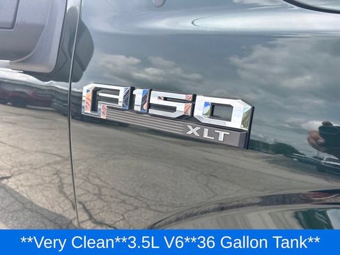 Used 2016 Ford F150 XLT w/ Equipment Group 302A Luxury AWD/4WD image 38