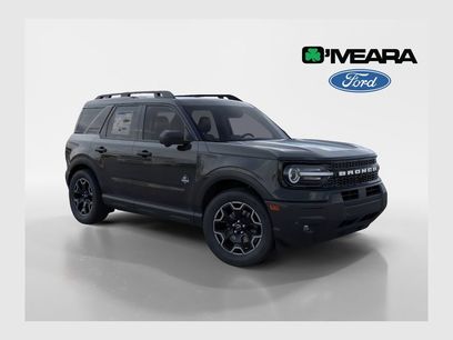 New 2026 Ford Bronco Sport Outer Banks w/ Outer Banks Tech Package+