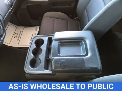 Used 2017 Chevrolet Silverado 1500 LT w/ All Star Edition image 59