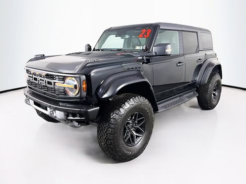 Used 2023 Ford Bronco Raptor image 4