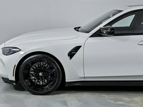 Used 2022 BMW M3 w/ Executive Package image 6