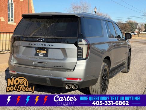 New 2026 Chevrolet Suburban Premier AWD/4WD image 12