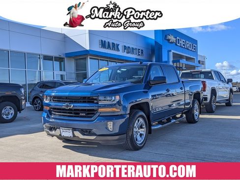 Used 2018 Chevrolet Silverado 1500 LT w/ All Star Edition image 1