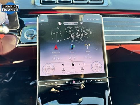 Used 2021 Mercedes-Benz S 580 4MATIC Sedan image 31