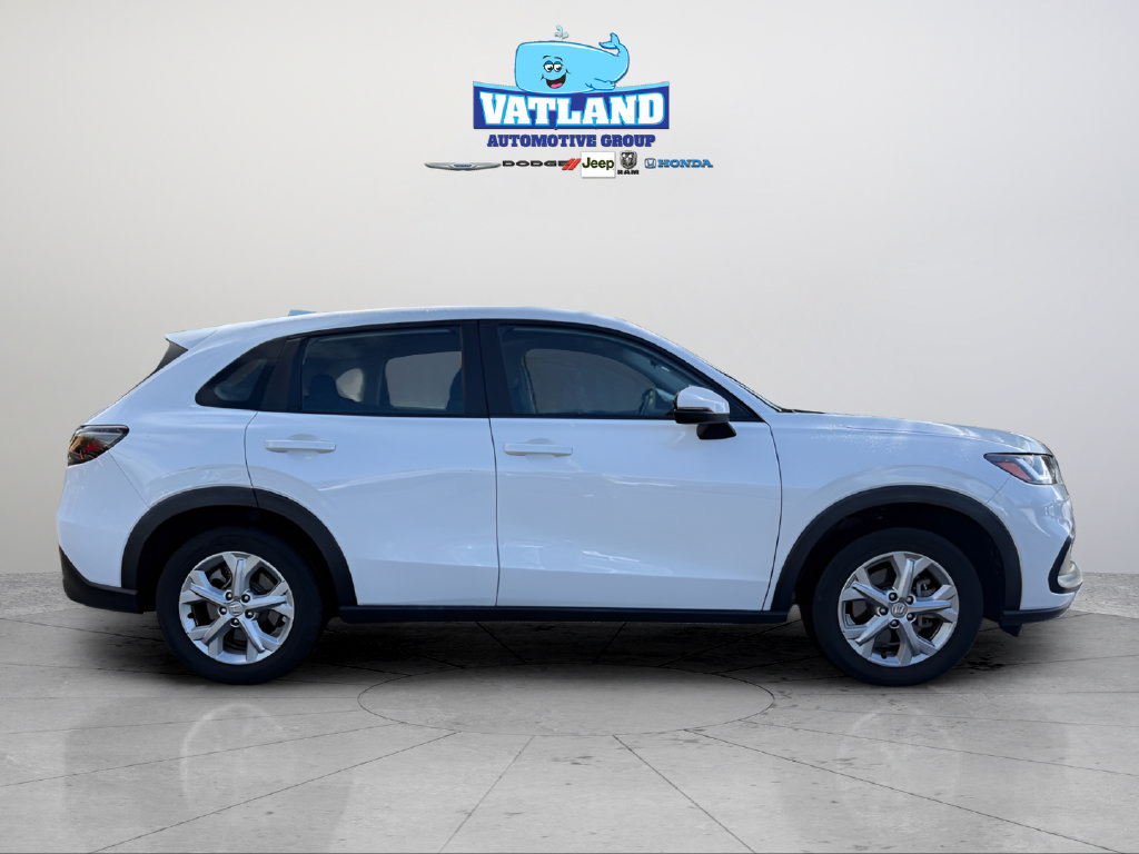 Used 2024 Honda HR-V LX image 6