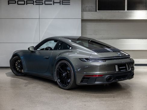 Certified 2024 Porsche 911 Carrera 4 GTS AWD/4WD image 3
