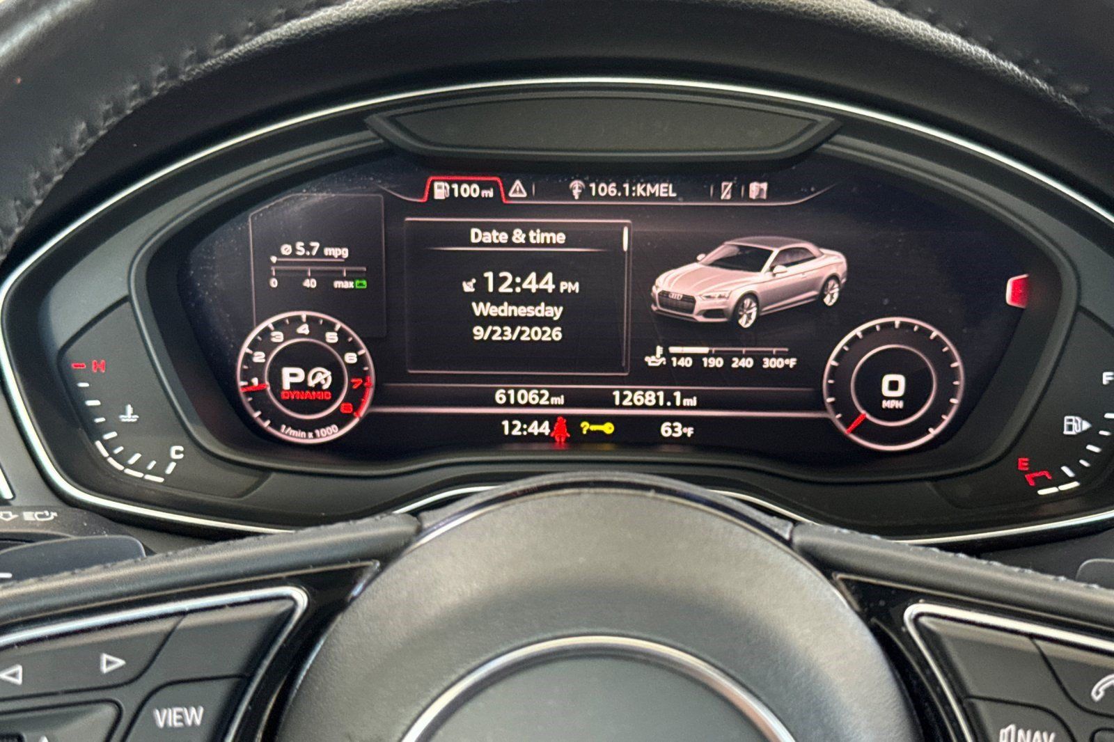 Used 2018 Audi A5 2.0T Premium Plus w/ Premium Plus AWD/4WD image 36