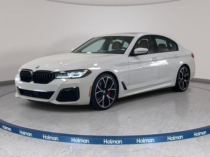 Certified 2023 BMW M550i xDrive w/ Executive Package