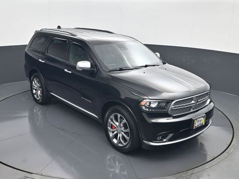 Used 2016 Dodge Durango Citadel w/ Premium Entertainment Group AWD/4WD image 16