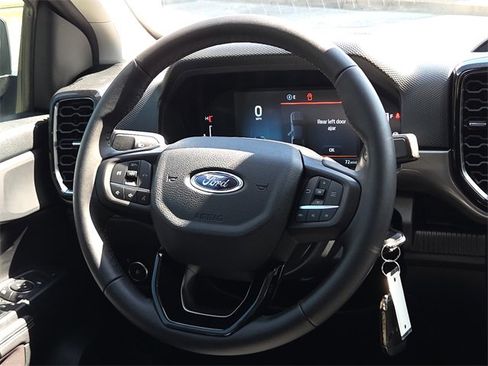 New 2025 Ford Ranger XLT w/ Equipment Group 301A High image 14