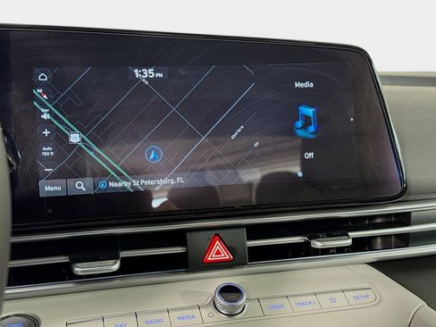 New 2026 Hyundai Elantra Limited w/ Cargo Package image 16