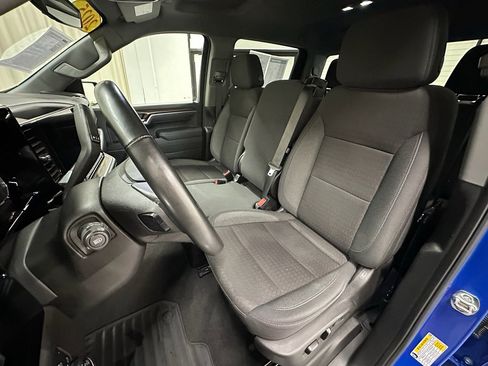 Certified 2025 Chevrolet Silverado 1500 LT image 30