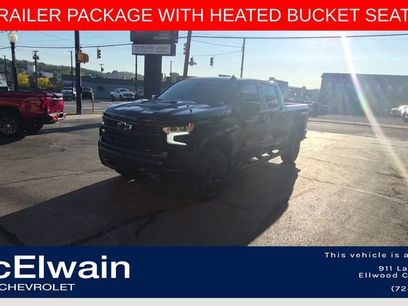 Used 2023 Chevrolet Silverado 1500 LT Trail Boss w/ Convenience Package II