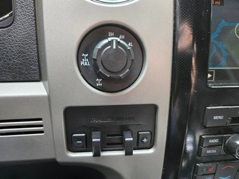 Used 2012 Ford F150 FX4 w/ FX Luxury Pkg AWD/4WD image 28