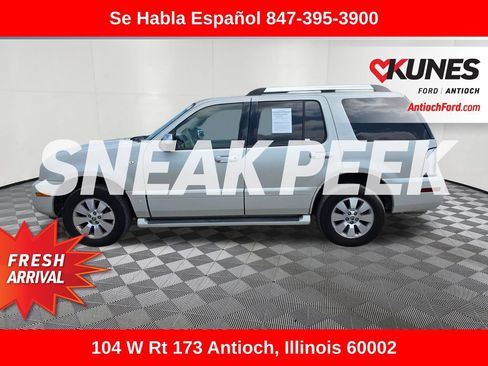 Used 2006 Mercury Mountaineer Premier AWD/4WD image 5