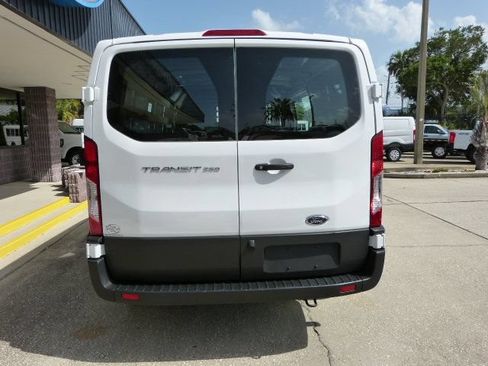 Used 2025 Ford Transit 250 Low Roof w/ Exterior Upgrade Package RWD image 12