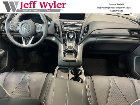 New 2026 Acura RDX SH-AWD w/ Advance Package image 16