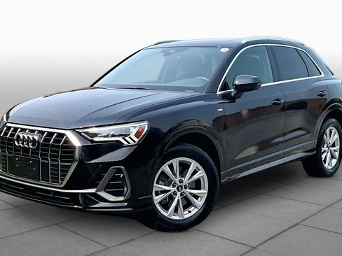 Used 2025 Audi Q3 2.0T Premium AWD/4WD image 1