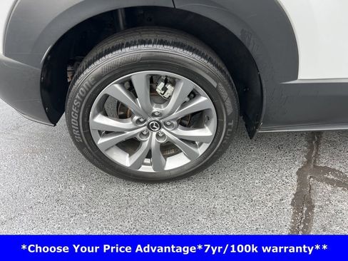 Used 2025 MAZDA CX-30 AWD 2.5 S w/ Preferred Package image 10