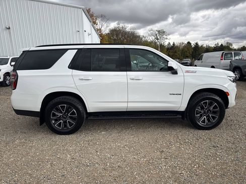 Certified 2022 Chevrolet Tahoe Z71 image 6