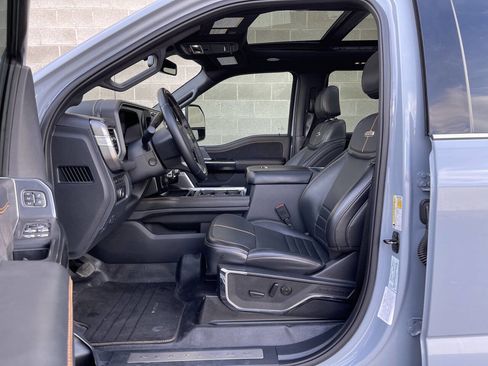 Used 2024 Ford F350 Platinum w/ Tremor Off-Road Package image 20