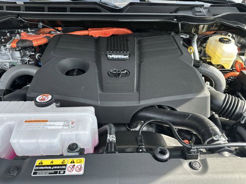 Used 2026 Toyota Sequoia Capstone image 16