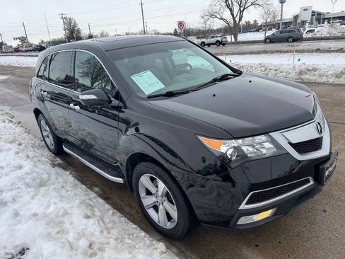 Used 2011 Acura MDX w/ Technology Package image 7