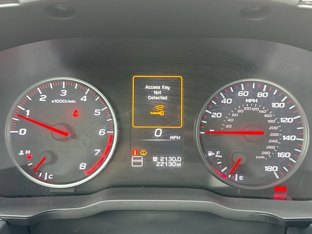 Used 2023 Subaru WRX Premium AWD/4WD image 10