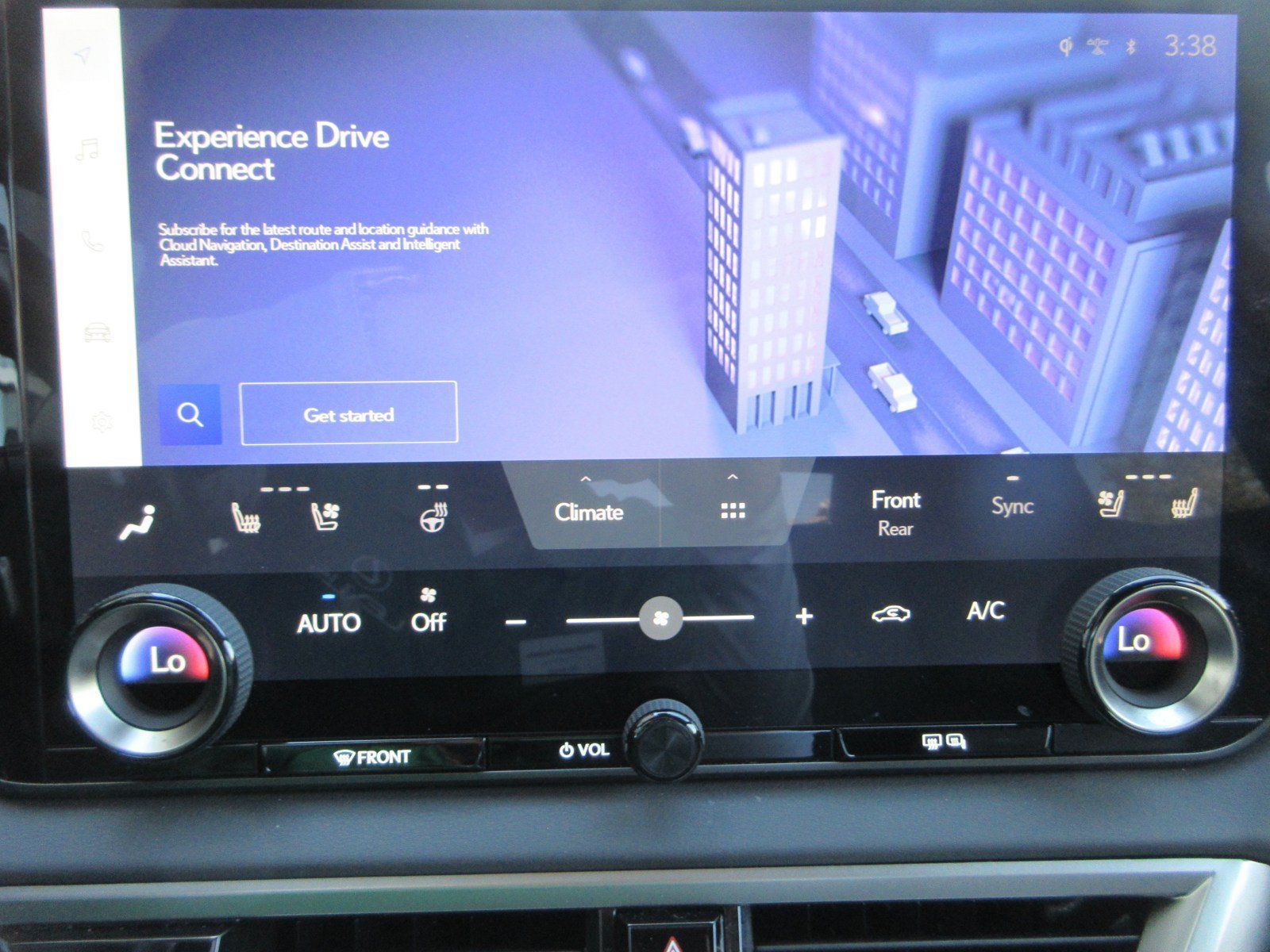 Used 2024 Lexus RX 350h w/ Accessory Package (Z1) AWD/4WD image 36