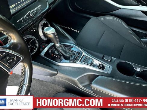 Used 2016 Chevrolet Camaro LT w/ RS Package RWD image 17