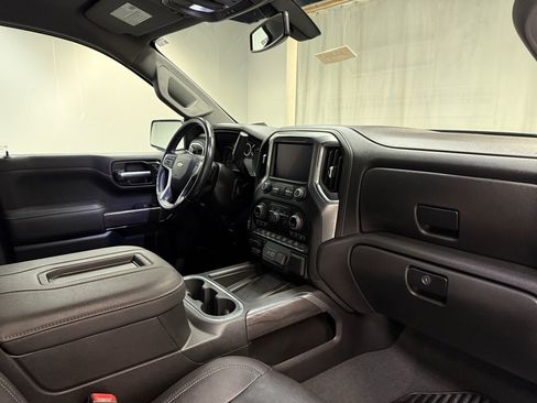 Used 2022 Chevrolet Silverado 1500 LTZ w/ LTZ Convenience Package II image 16