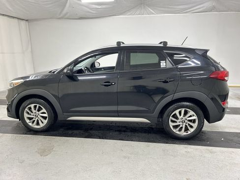 Used 2017 Hyundai Tucson SE w/ SE Popular Package 02 AWD/4WD image 6