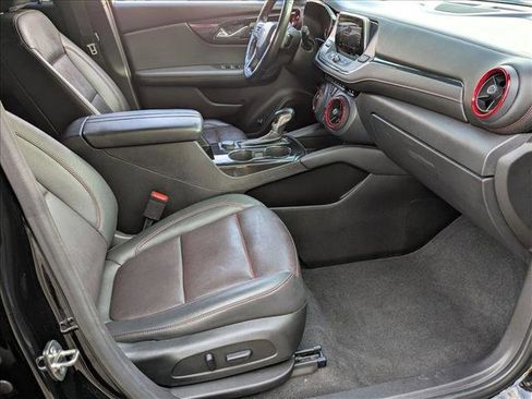 Used 2021 Chevrolet Blazer RS w/ Enhanced Convenience Package image 22