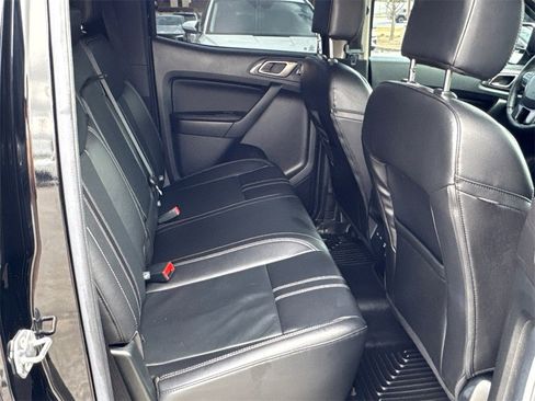 Used 2022 Ford Ranger Lariat w/ Equipment Group 501A High image 15