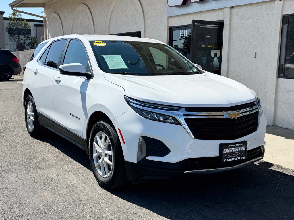 Used 2024 Chevrolet Equinox LT FWD image 1