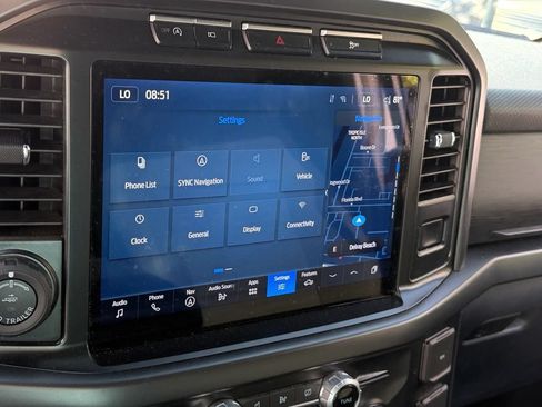 Used 2024 Ford F150 XLT w/ Mobile Office Package AWD/4WD image 11