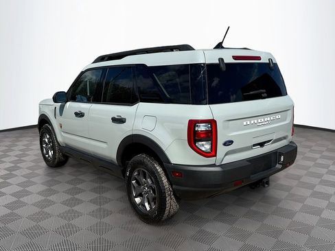 Used 2023 Ford Bronco Sport Badlands image 8