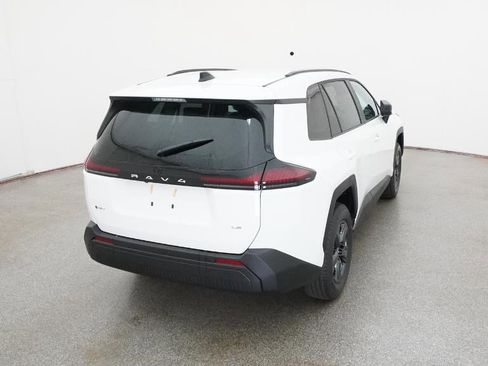 New 2026 Toyota RAV4 LE FWD image 3
