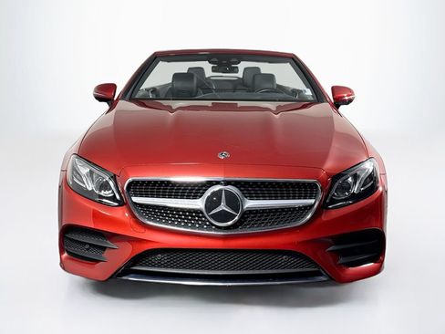 Used 2018 Mercedes-Benz E 400 Cabriolet image 8
