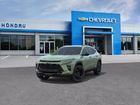 New 2026 Chevrolet Trax ACTIV w/ Driver Confidence Package image 32