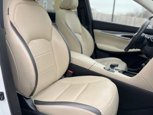 Used 2022 INFINITI QX50 Luxe w/ Cargo Package image 29