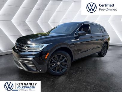 Used 2024 Volkswagen Tiguan SE