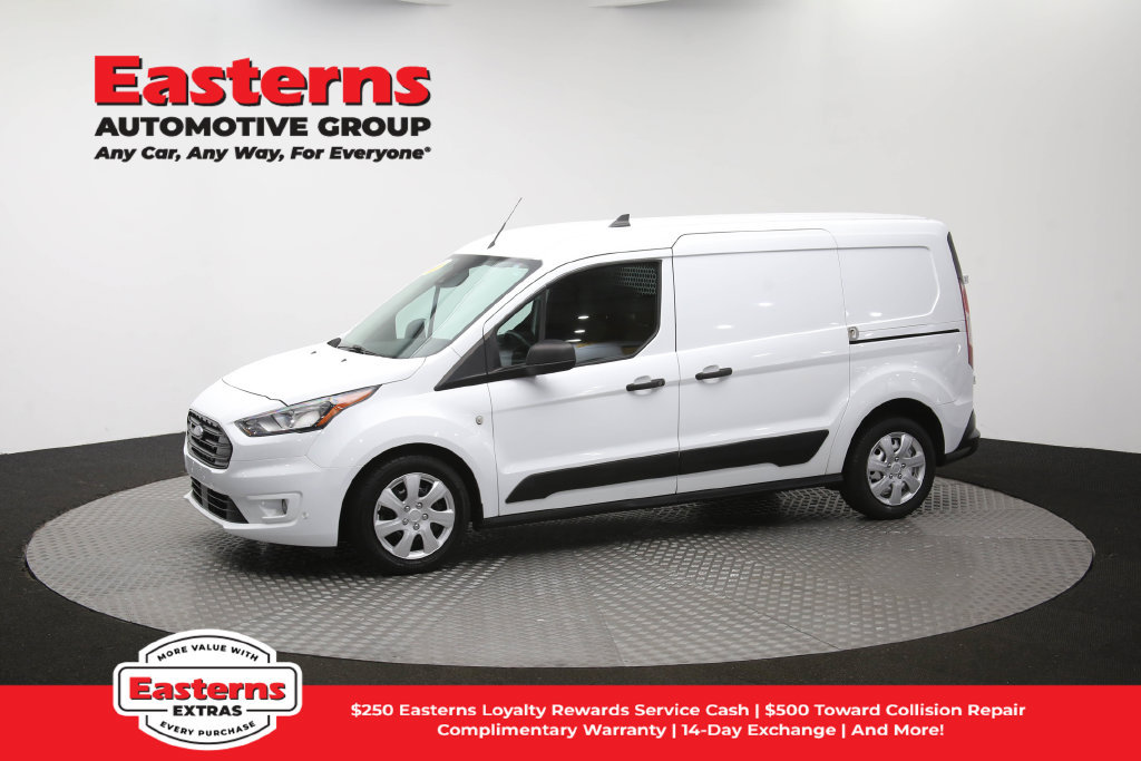 Used 2022 Ford Transit Connect XLT FWD image 61