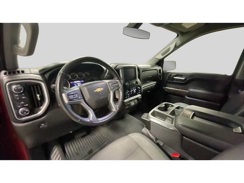 Used 2020 Chevrolet Silverado 1500 LT w/ All-Star Edition image 9