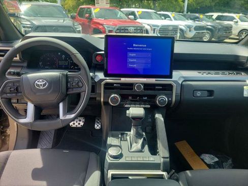 Certified 2026 Toyota Tacoma TRD Sport RWD image 24