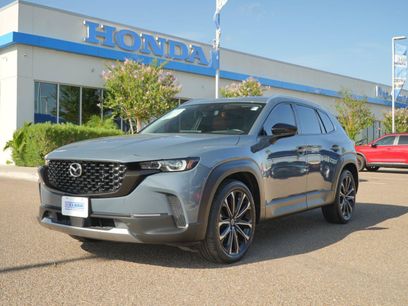 Used 2023 MAZDA CX-50 AWD 2.5 Turbo w/ Cargo Package